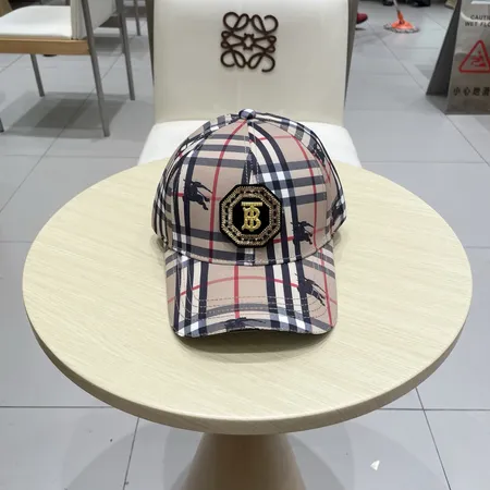 バーバリー ス 帽子