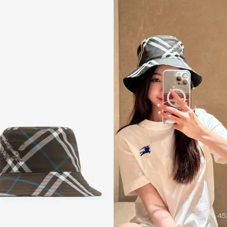 バーバリー ス 帽子