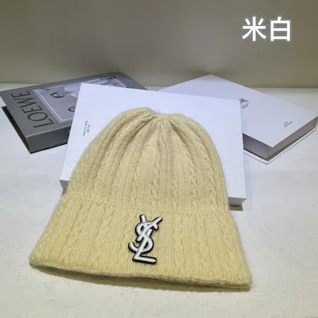 イブサンローラン 帽子