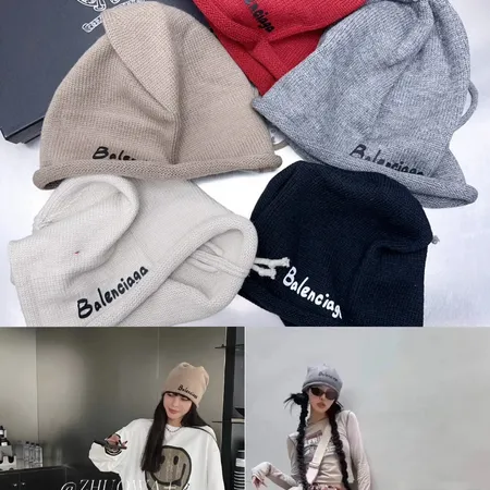 バレンシアガ 帽子
