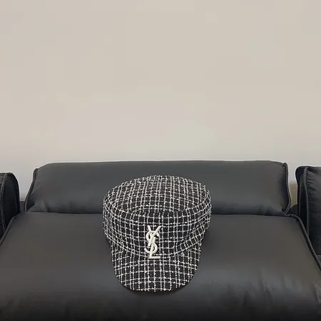 イブサンローラン 帽子