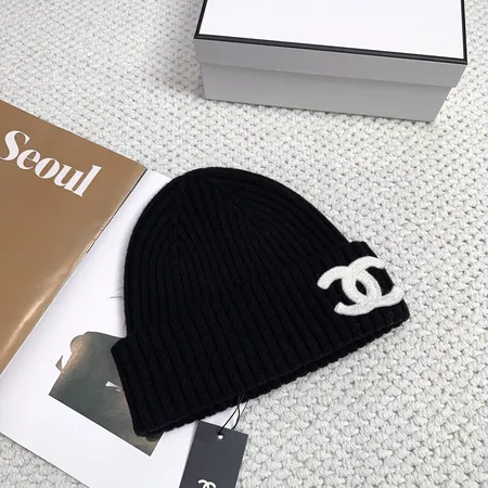 シャネル 帽子