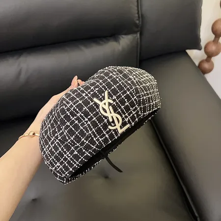 イブサンローラン 帽子