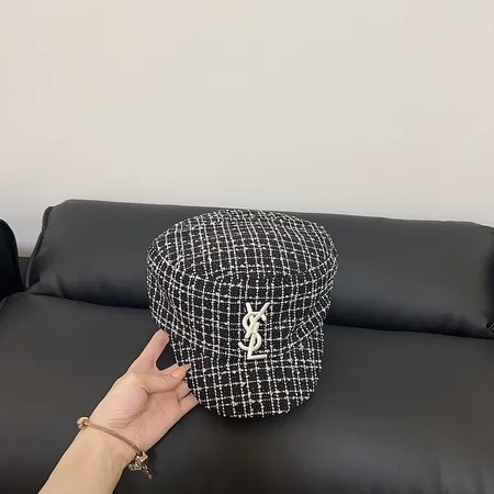 イブサンローラン 帽子