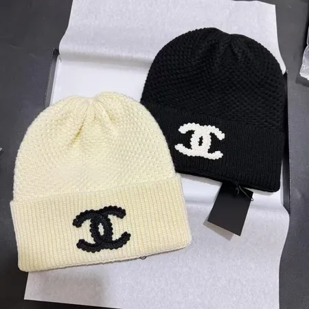 シャネル 帽子