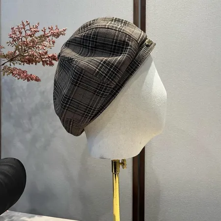 バーバリー ス 帽子