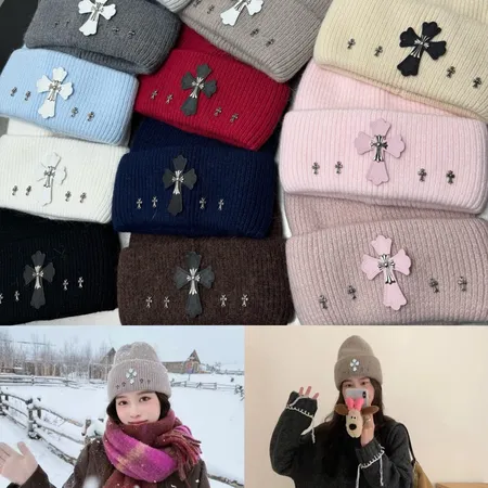 クロムハーツ 帽子