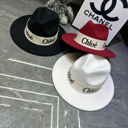 クロエ 帽子
