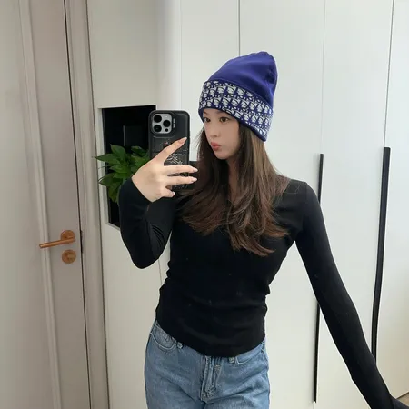 ディオール 帽子