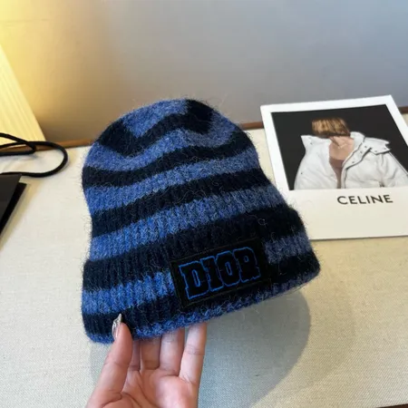 ディオール 帽子