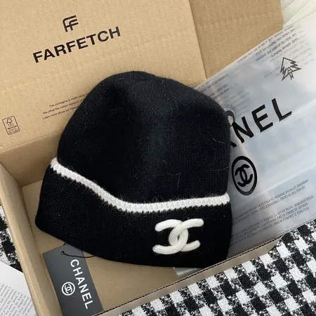 シャネル 帽子