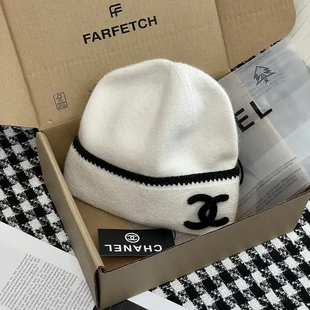 シャネル 帽子