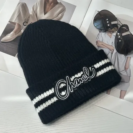 シャネル 帽子