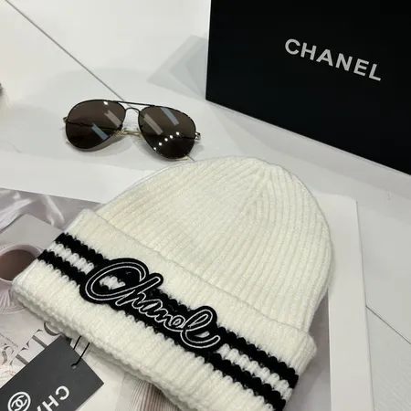 シャネル 帽子