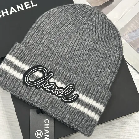 シャネル 帽子