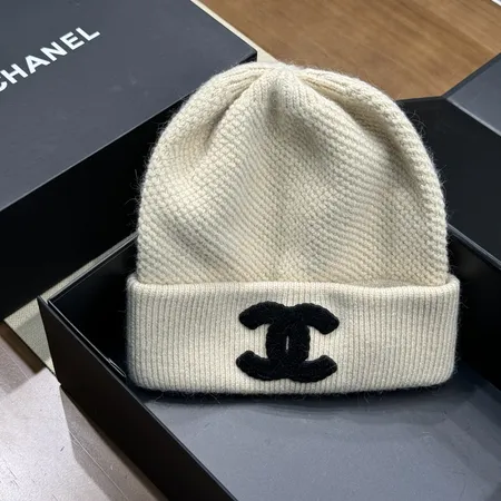シャネル 帽子