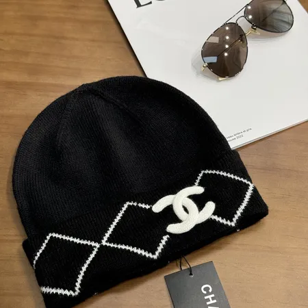 シャネル 帽子