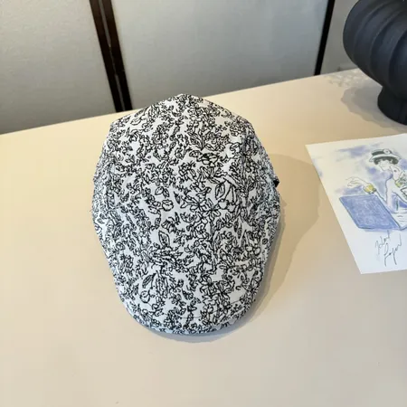 バーバリー ス 帽子