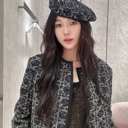 ディオール 帽子