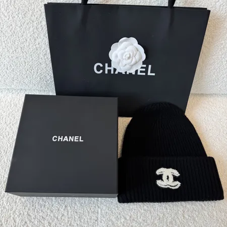 シャネル 帽子
