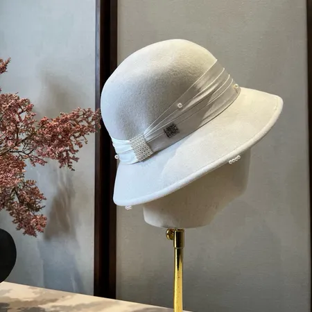 ディオール 帽子