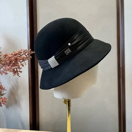 ディオール 帽子
