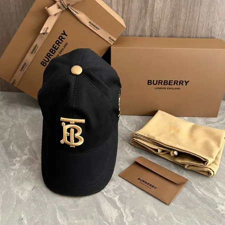 バーバリー ス 帽子