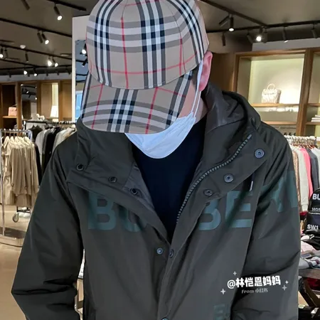 バーバリー ス 帽子