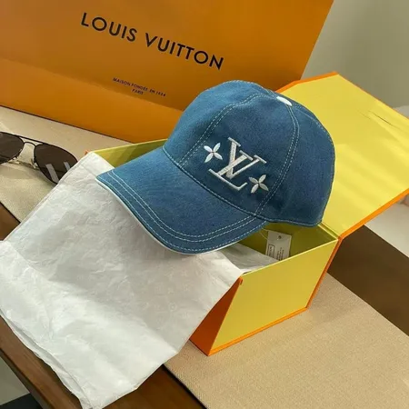 ルイヴィトン 帽子