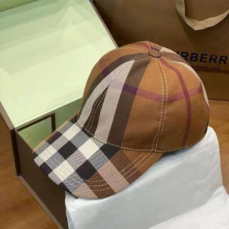 バーバリー ス 帽子