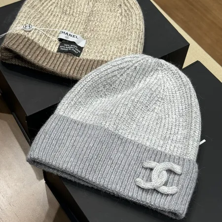 シャネル 帽子