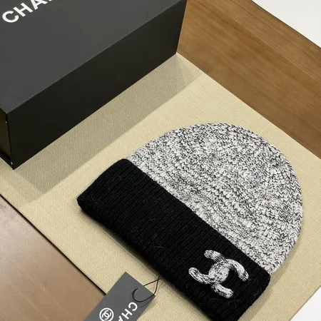 シャネル 帽子