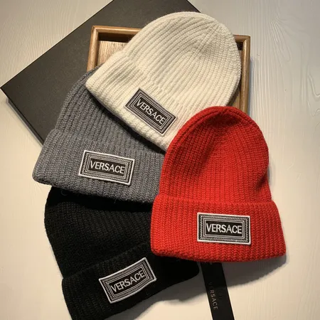 ヴェルサーチ 帽子