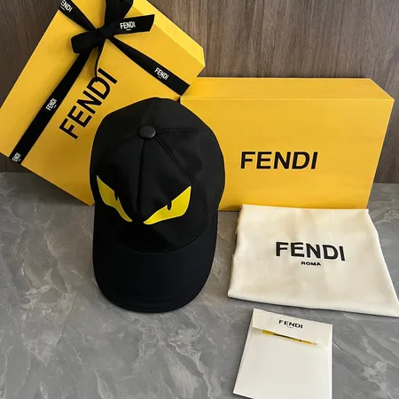 フェンディ 帽子