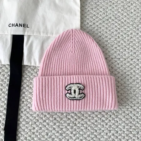 シャネル 帽子