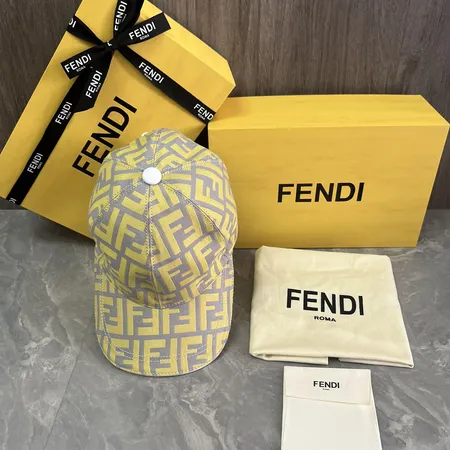 フェンディ 帽子