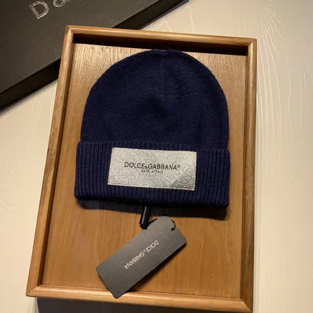 ドルチェ＆ガッバーナ 帽子