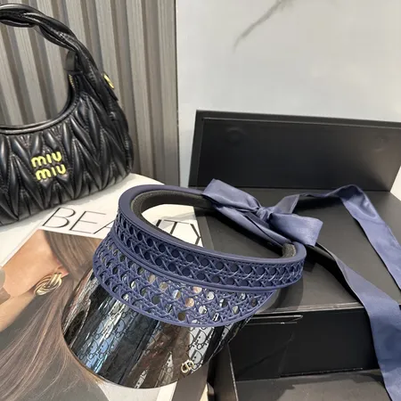 ディオール 帽子