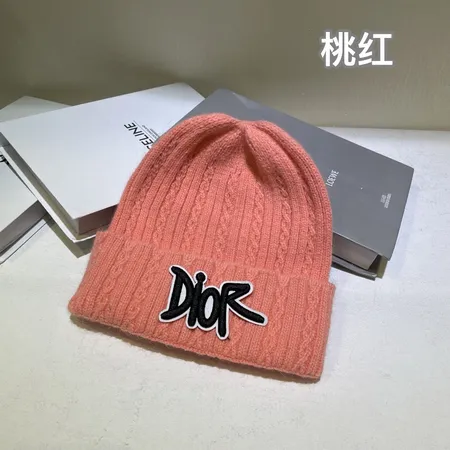 ディオール 帽子