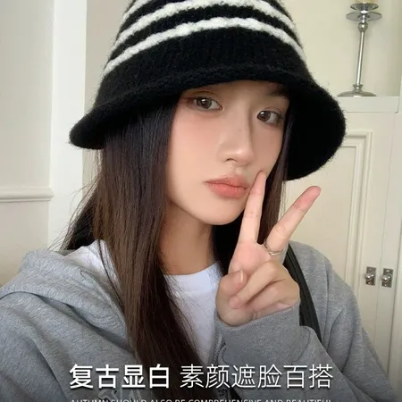 ディオール 帽子