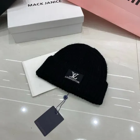 ルイヴィトン 帽子