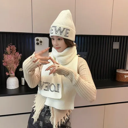 ディオール 帽子