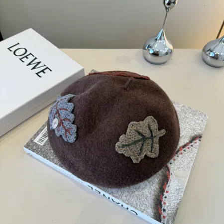 ロエベ 帽子