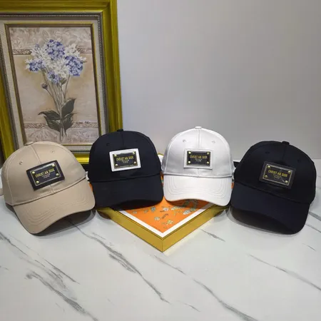 ディオール 帽子