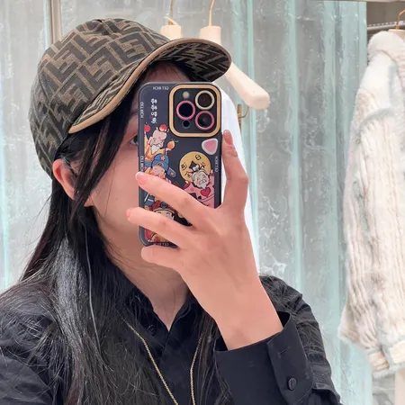 フェンディ 帽子