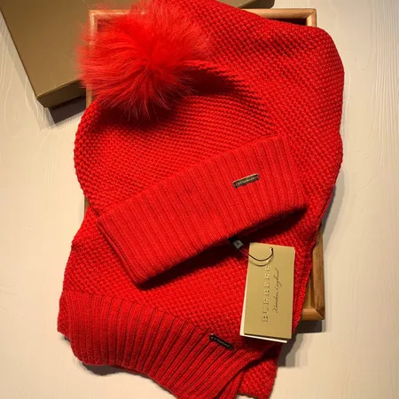 バーバリー ス 帽子