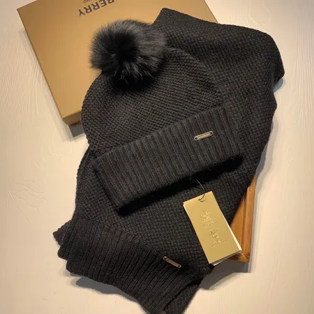 バーバリー ス 帽子