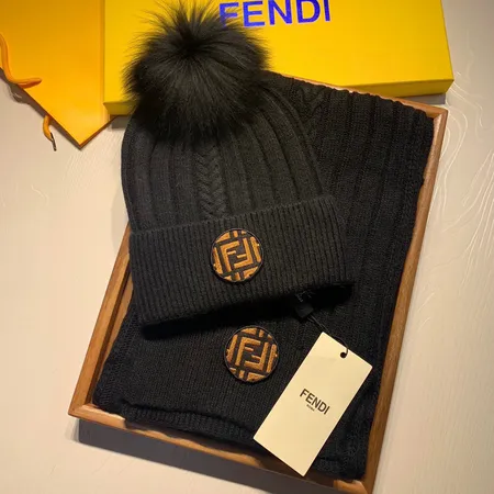 フェンディ 帽子