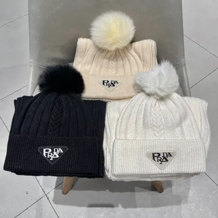 プラダ 帽子