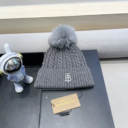 バーバリー ス 帽子